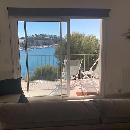 Magnific Apartament A Primera Linia De Mar Sant Feliu de Guixols Εξωτερικό φωτογραφία
