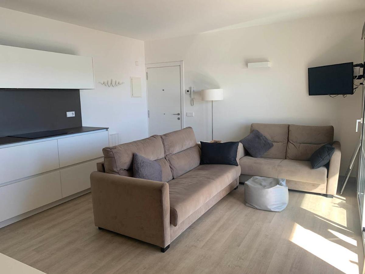Magnific Apartament A Primera Linia De Mar Sant Feliu de Guixols Εξωτερικό φωτογραφία
