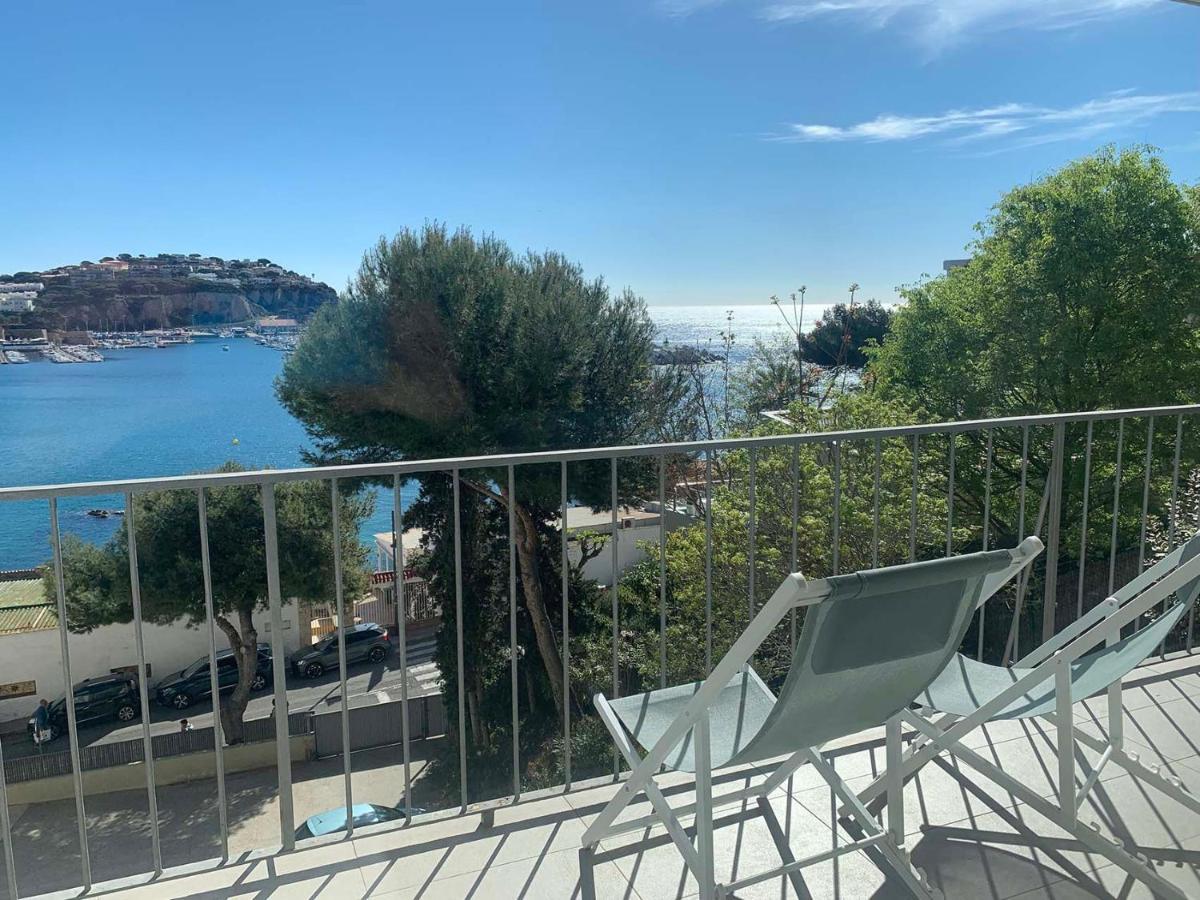 Magnific Apartament A Primera Linia De Mar Sant Feliu de Guixols Εξωτερικό φωτογραφία