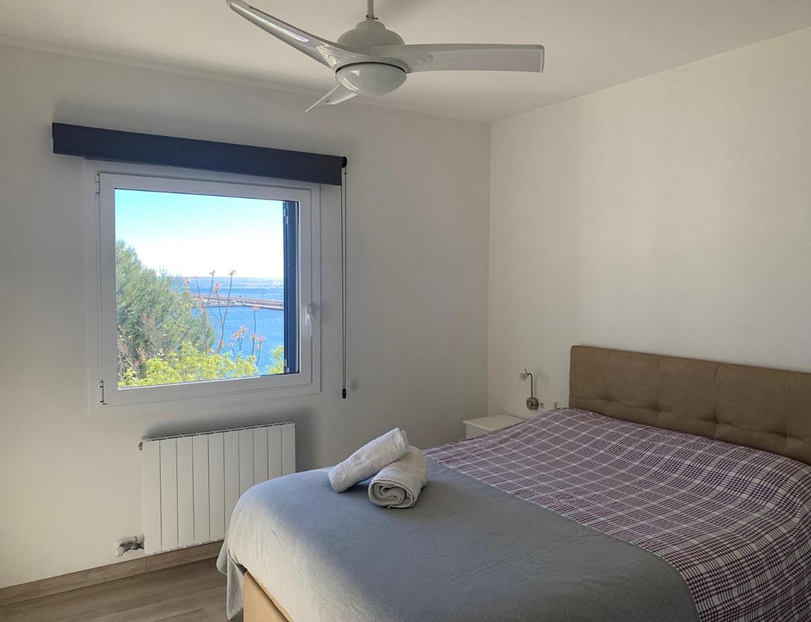 Magnific Apartament A Primera Linia De Mar Sant Feliu de Guixols Εξωτερικό φωτογραφία