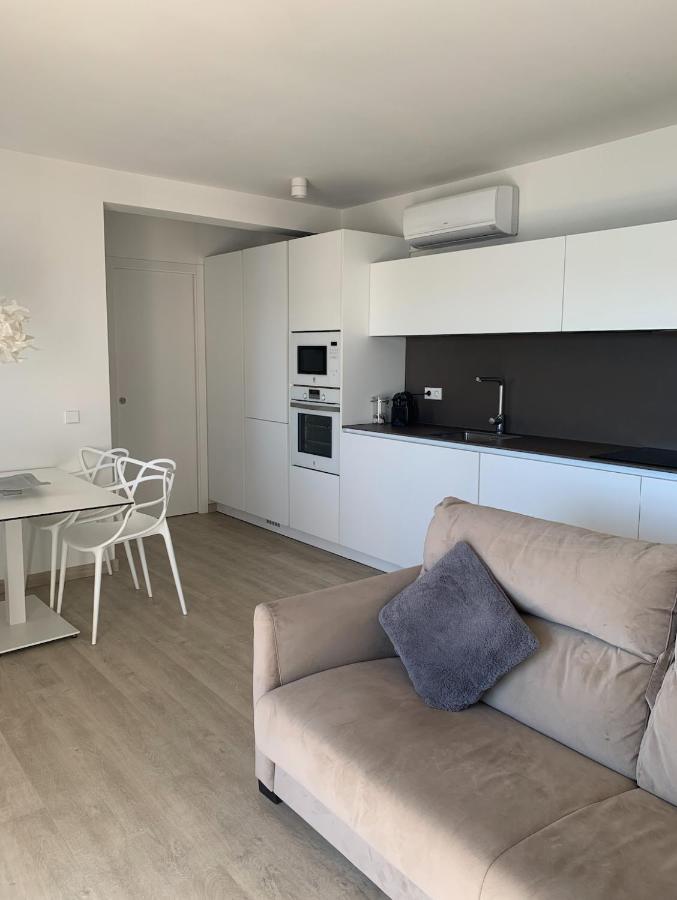 Magnific Apartament A Primera Linia De Mar Sant Feliu de Guixols Εξωτερικό φωτογραφία