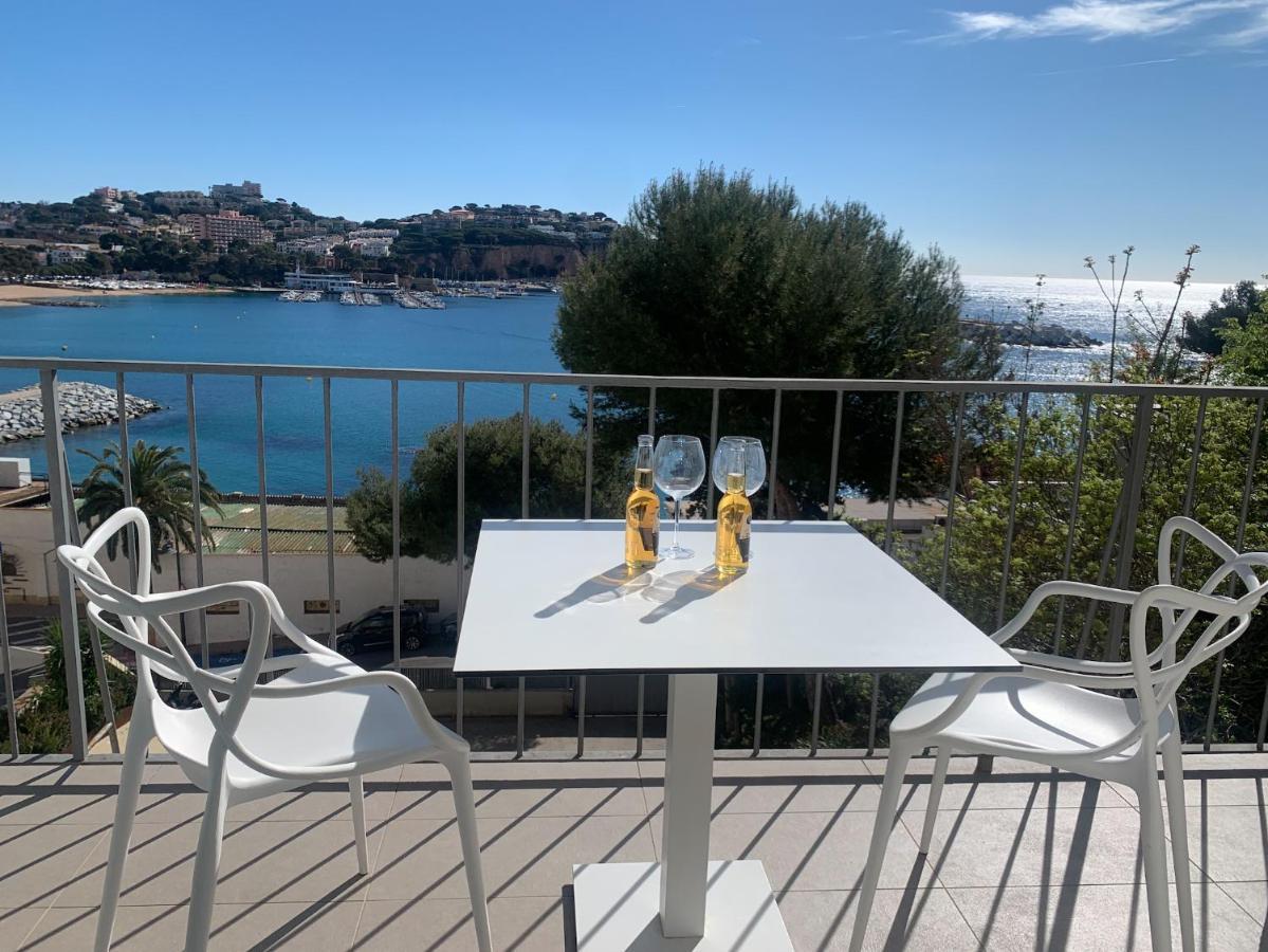 Magnific Apartament A Primera Linia De Mar Sant Feliu de Guixols Εξωτερικό φωτογραφία