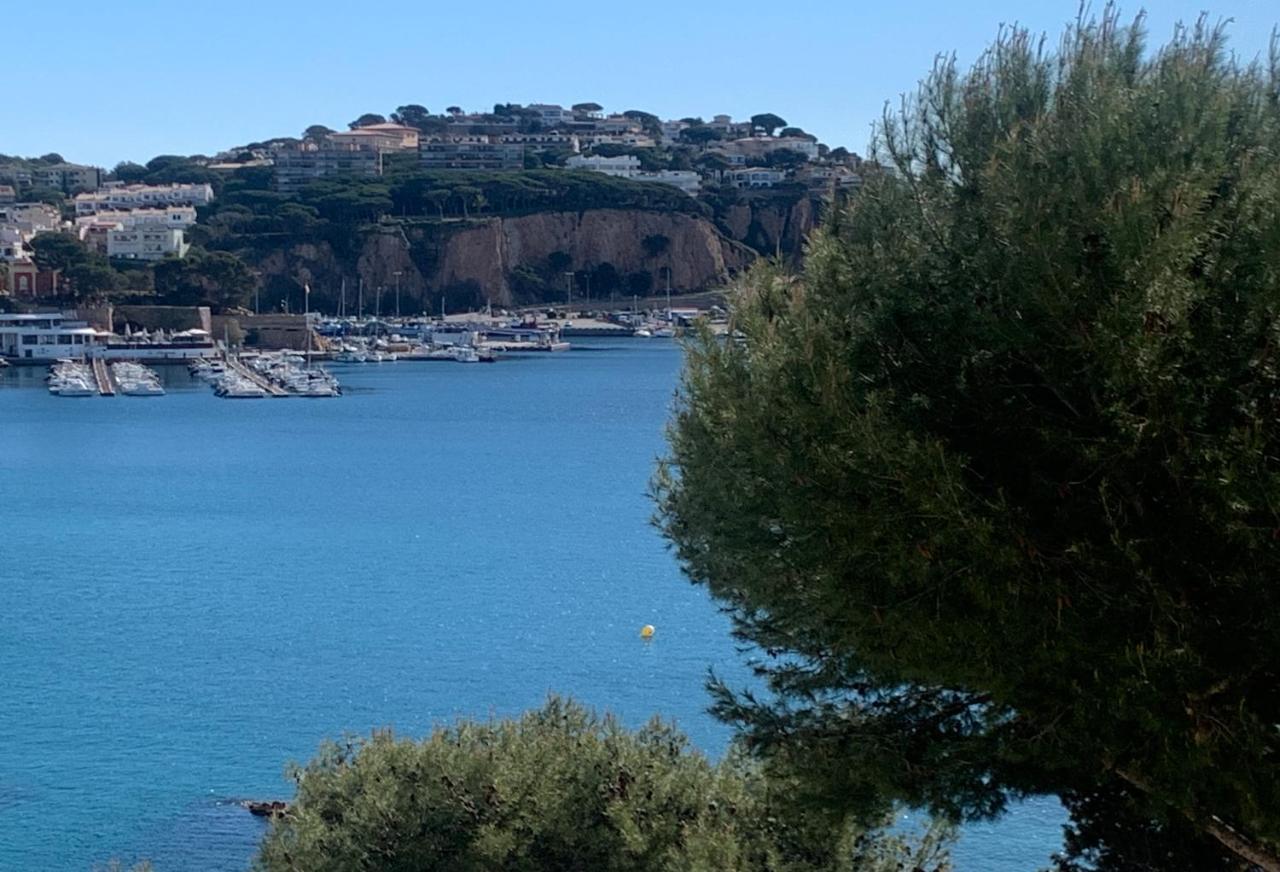 Magnific Apartament A Primera Linia De Mar Sant Feliu de Guixols Εξωτερικό φωτογραφία