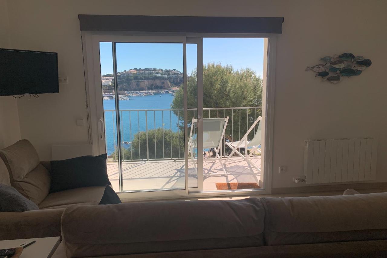 Magnific Apartament A Primera Linia De Mar Sant Feliu de Guixols Εξωτερικό φωτογραφία