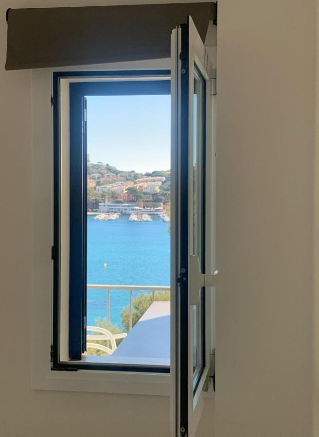 Magnific Apartament A Primera Linia De Mar Sant Feliu de Guixols Εξωτερικό φωτογραφία